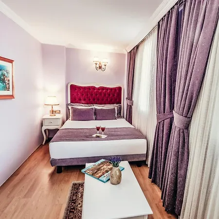 Olive Garden * Estambul