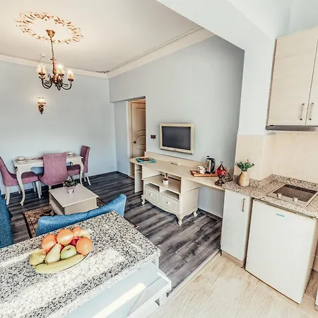 Hotel Olive Garden *