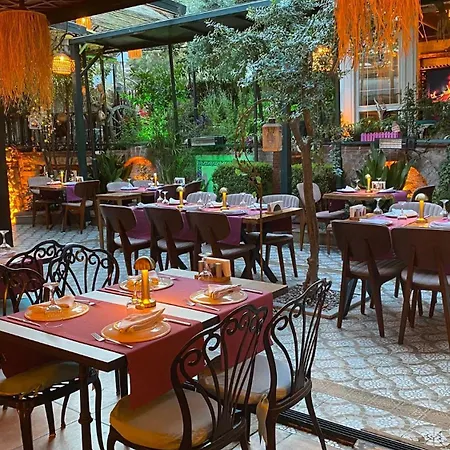 Отель Olive Garden Стамбул