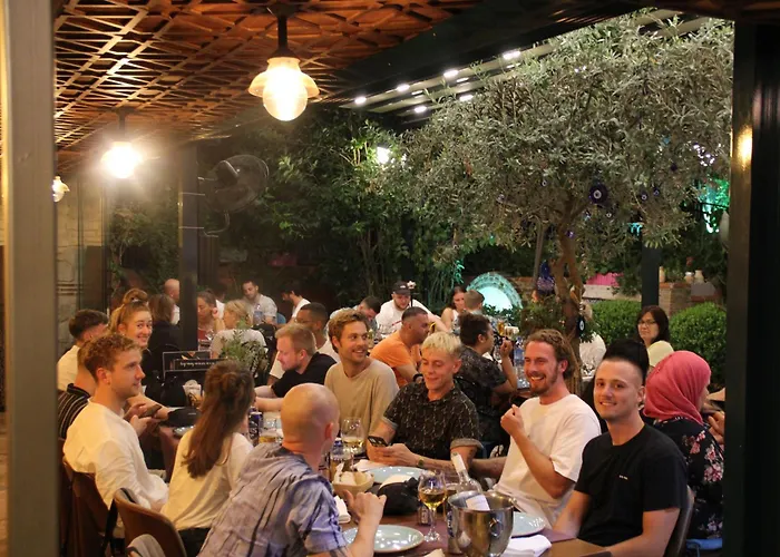 Olive Garden Отель *