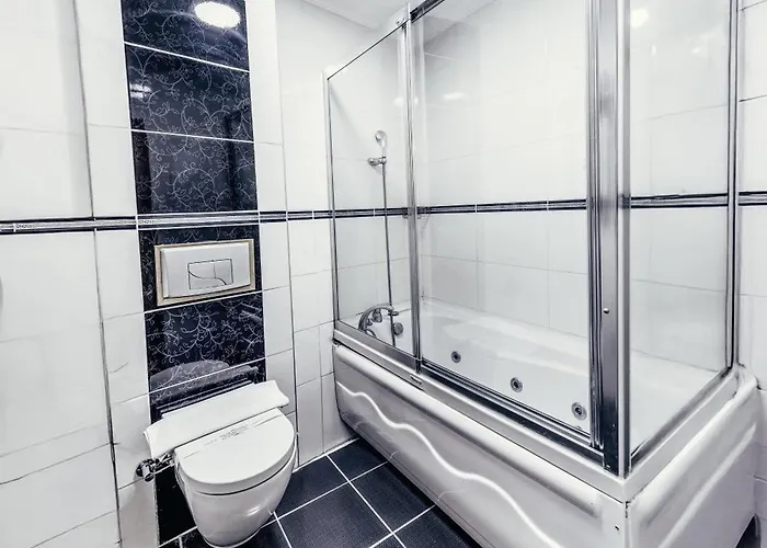 Olive Garden Отель *