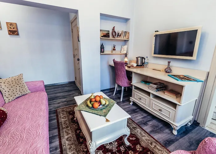 Отель Olive Garden