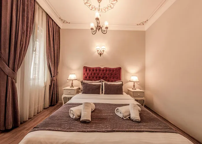 Отель Olive Garden *