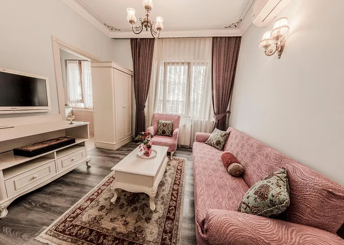 Olive Garden Стамбул