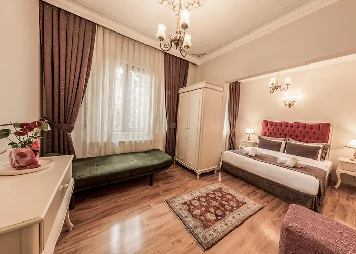 Отель Olive Garden