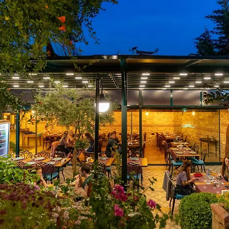 Hotel Olive Garden Istanbul