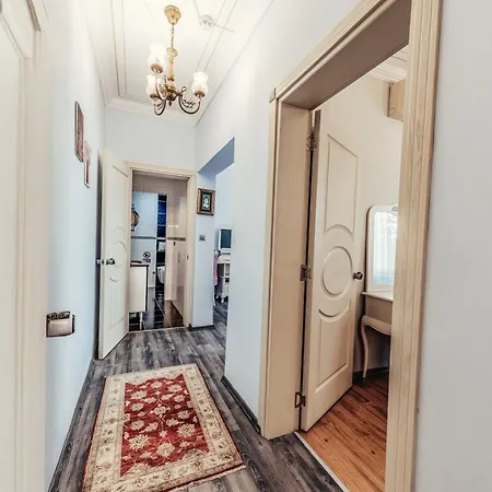 Hotel Olive Garden Istanbul