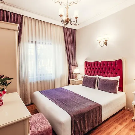 Olive Garden Hotel Istanbul