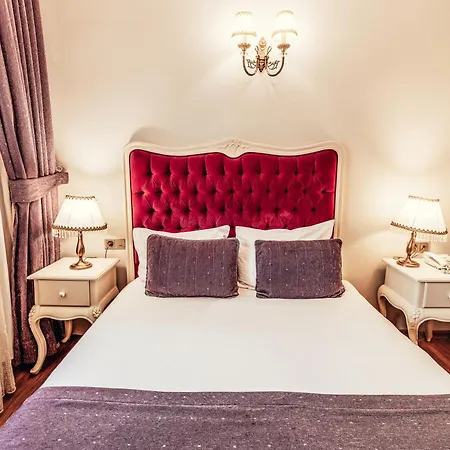 Hotel Olive Garden Istanbul