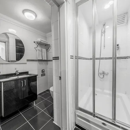 Olive Garden Hotel Istanbul