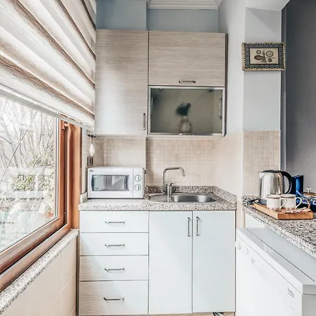 Olive Garden Hotel Istanbul