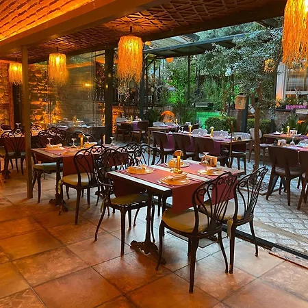 Hotel Olive Garden *