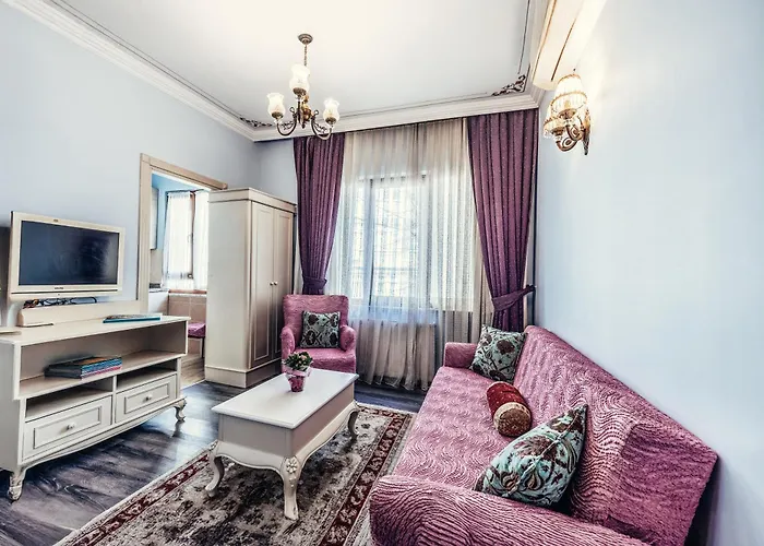 Olive Garden * Istanboel