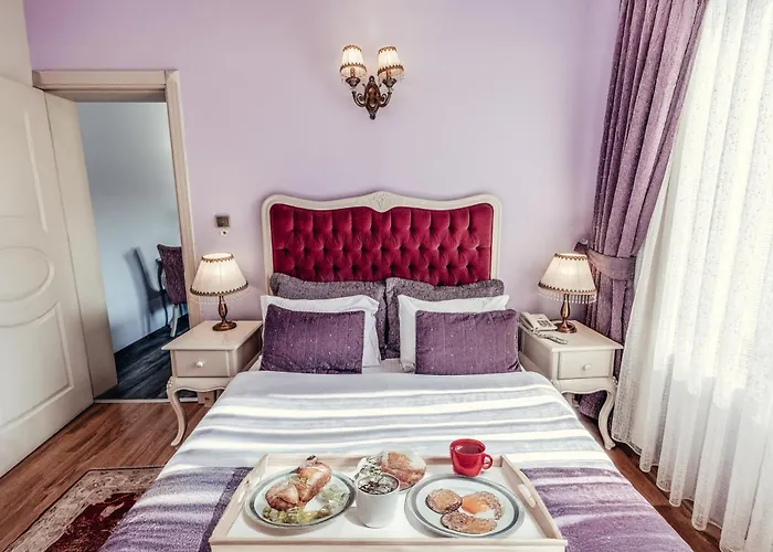 Olive Garden Istanboel