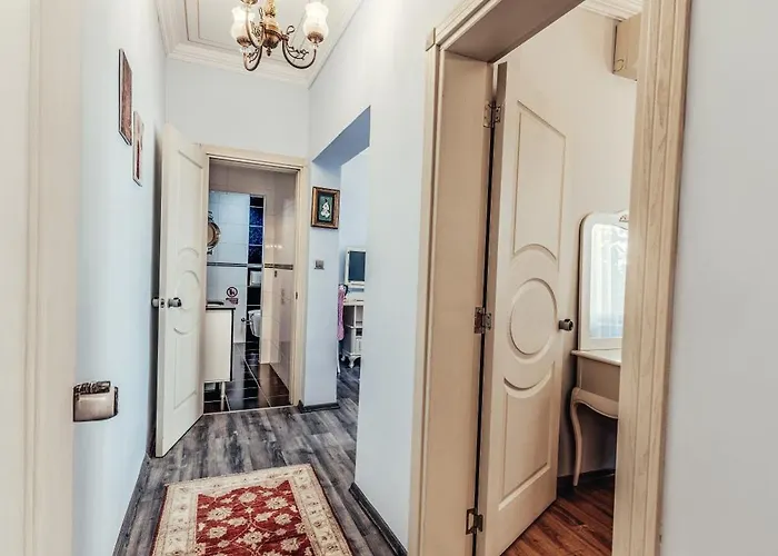 Hotel Olive Garden Istanboel