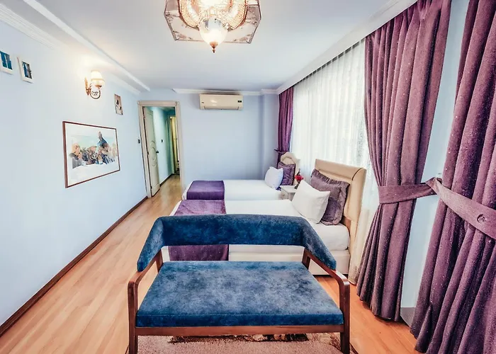 Olive Garden Hotel Istanboel