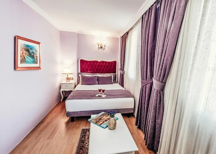 Olive Garden * Istanboel