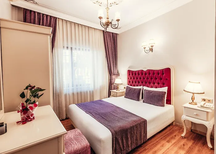 Olive Garden Hotel Istanboel