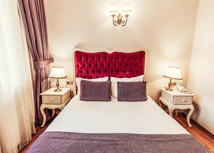 Hotel Olive Garden Istanboel