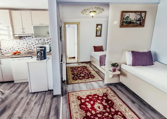 Olive Garden Hotel Istanboel