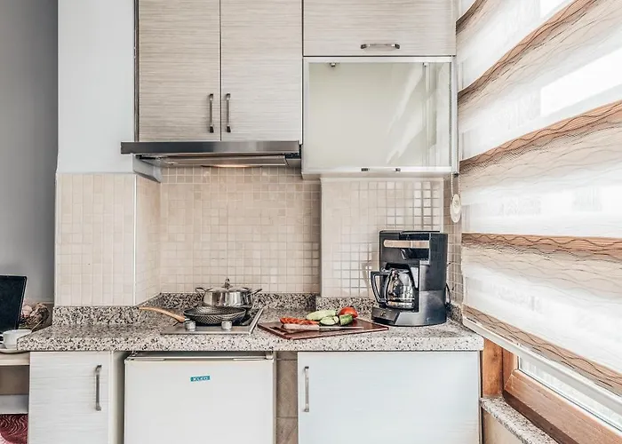 Olive Garden Istanboel