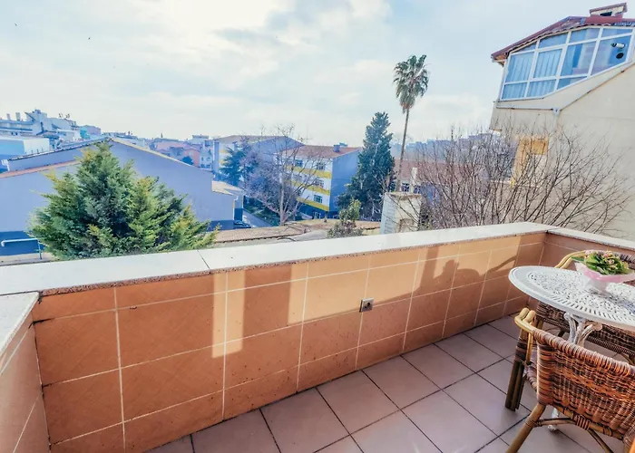 Olive Garden * Istanboel