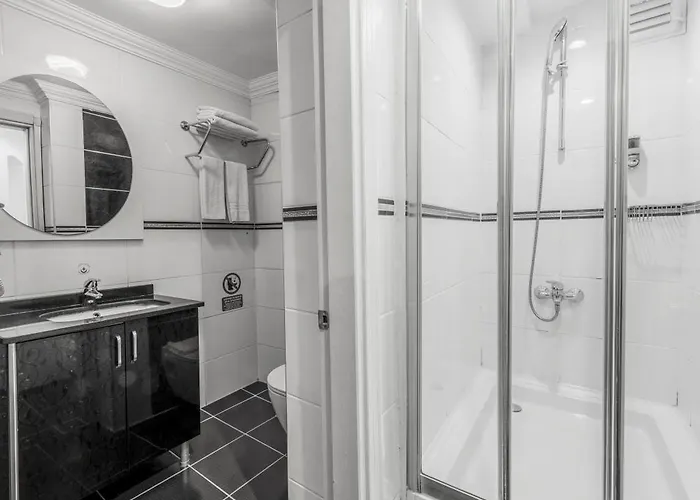 Olive Garden Hotel Istanboel