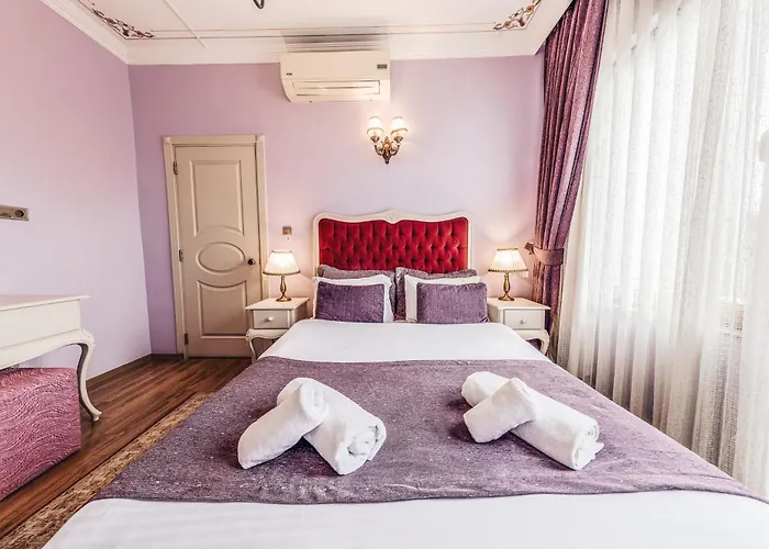 Hotel Olive Garden Istanboel