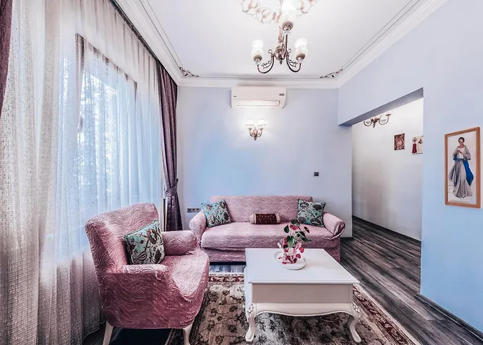 Olive Garden * Istanboel