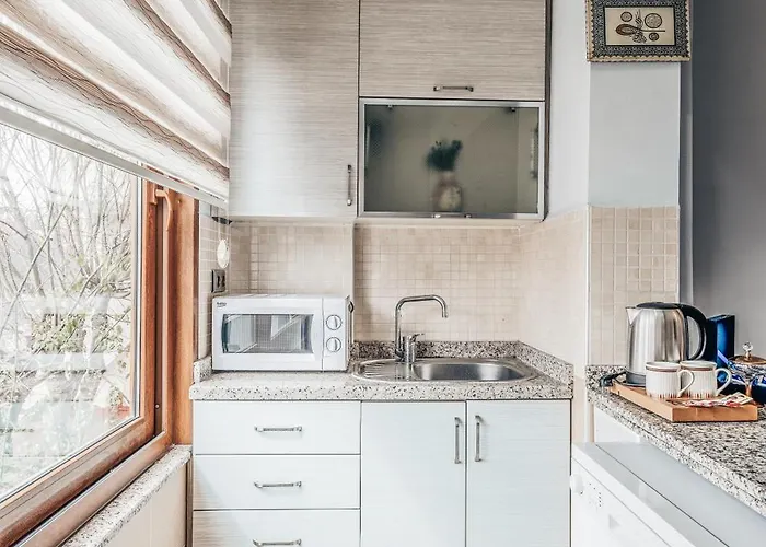 Olive Garden Hotel Istanboel