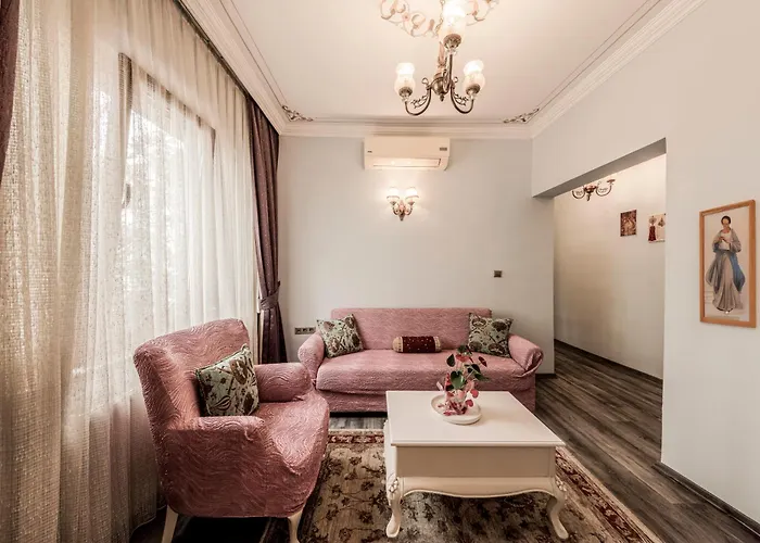 Olive Garden Hotel Istanboel