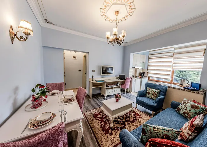 Hotel Olive Garden Istanboel