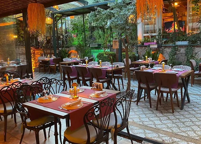 Hotel Olive Garden Istanboel