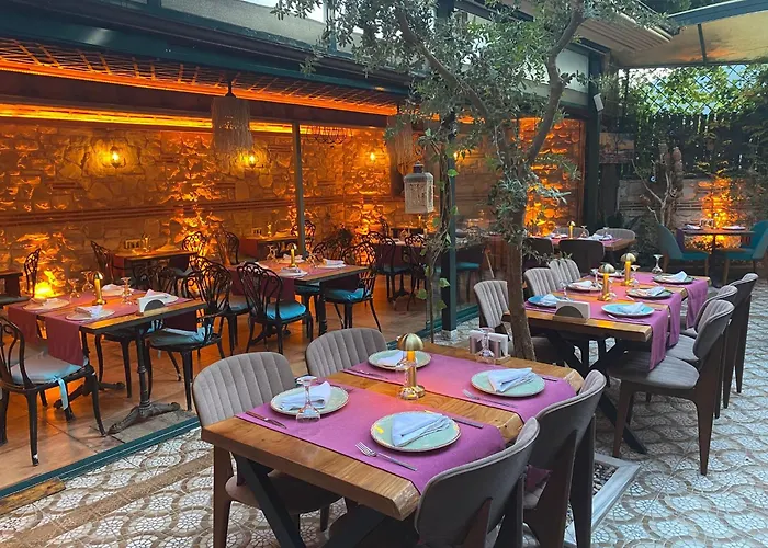 Olive Garden * Istanboel