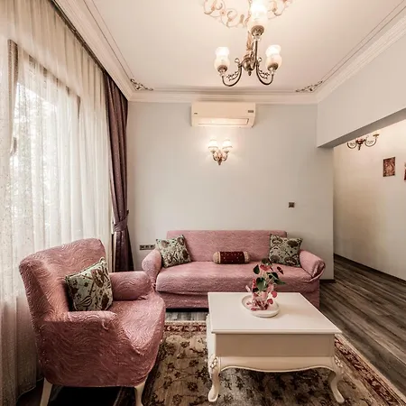 Olive Garden Hotel Istambul