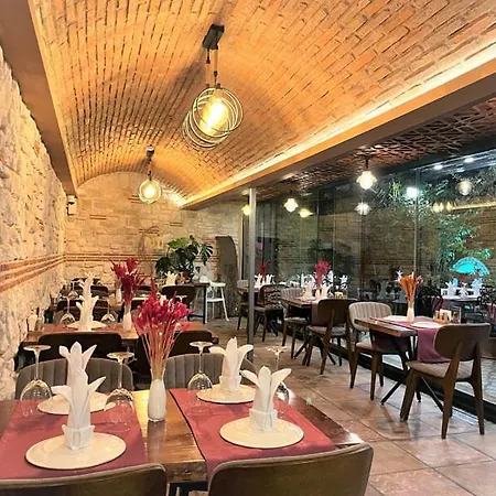 Olive Garden Stambuł