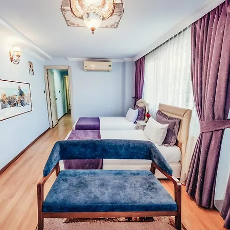 Olive Garden Hotel Istanbul