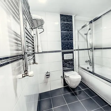 Otel Olive Garden İstanbul