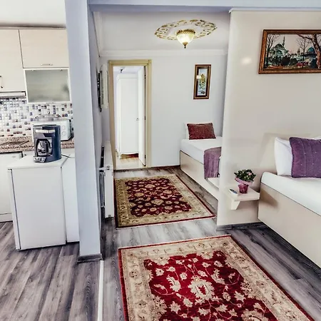 Olive Garden Otel İstanbul