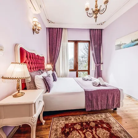 Hotel Olive Garden Istanbul