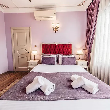 Hotel Olive Garden Istanbul