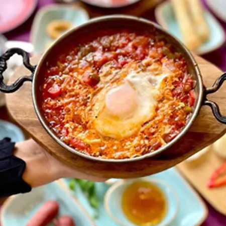 Otel Olive Garden İstanbul