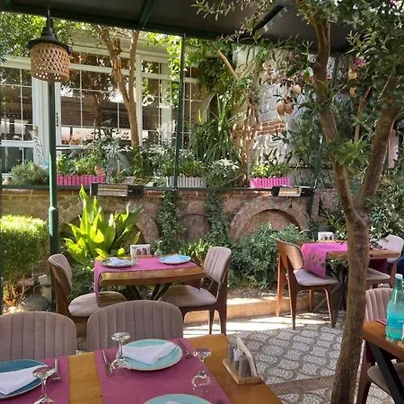 Hotel Olive Garden Istanbul