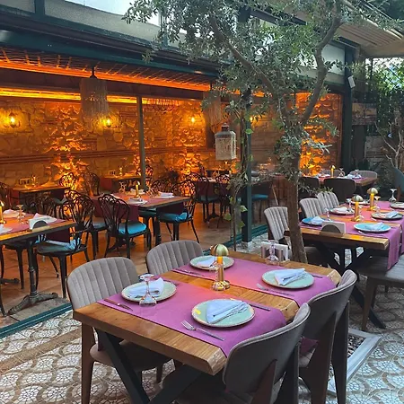 Olive Garden * Istanbul